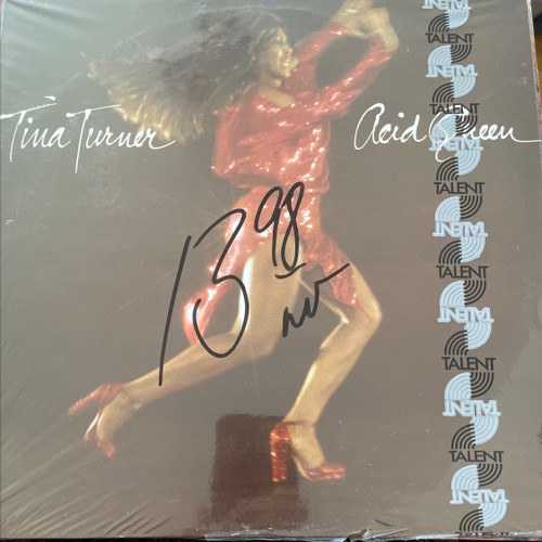 Tina Turner - Acid Queen ( Sealed original 1975 pressing )