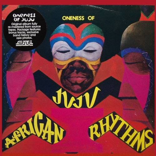 Oneness Of Juju – African Rhythms (2LPs  NEW SEALED UK 2002 remastered reissue)