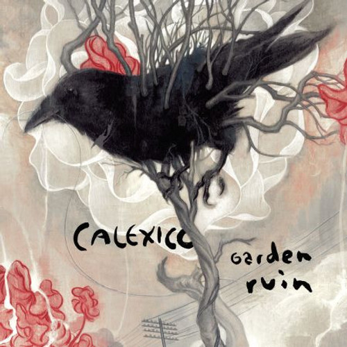 Calexico – Garden Ruin (LP NEW SEALED US 2006)