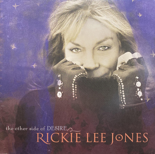 Rickie Lee Jones - The Other Side Of Desire (2015 NM/NM)