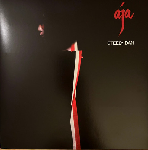 Steely Dan – Aja (LP NEW SEALED remastered reissue with gatefold jacket)