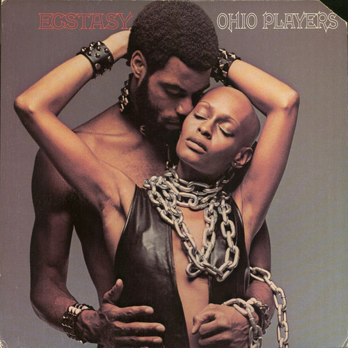 Ohio Players – Ecstasy (LP used US 1973 gatefold jacket VG+/VG+)