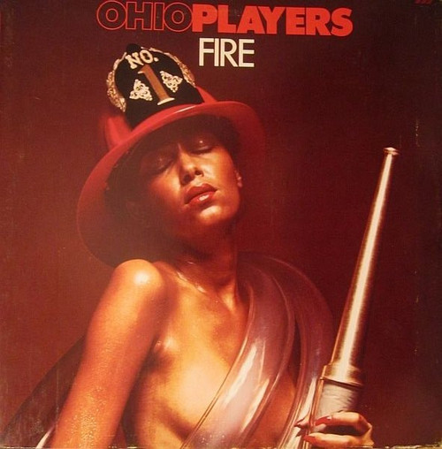 Ohio Players – Fire (LP used Canada 1974 gatefold jacket VG+/VG+)