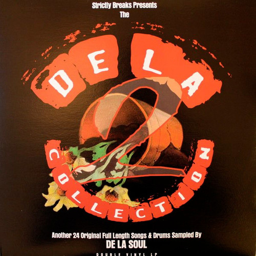 Various — The De La Collection 2 (US 2004 Unofficial Release, Sealed)