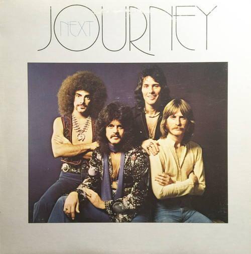 Journey – Next (LP used Canada 1977 NM/VG)