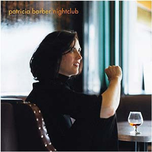 Patricia Barber - Nightclub (2000 Audiophile Pressing on Premonition EX/EX)