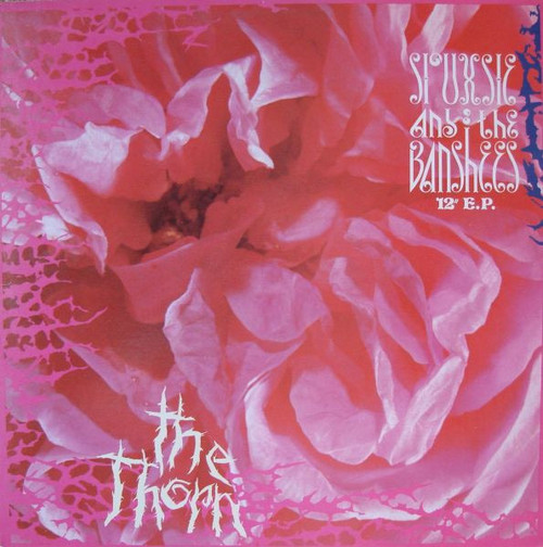 Siouxsie and the Banshees — The Thorn (Canada 1984, Sealed)