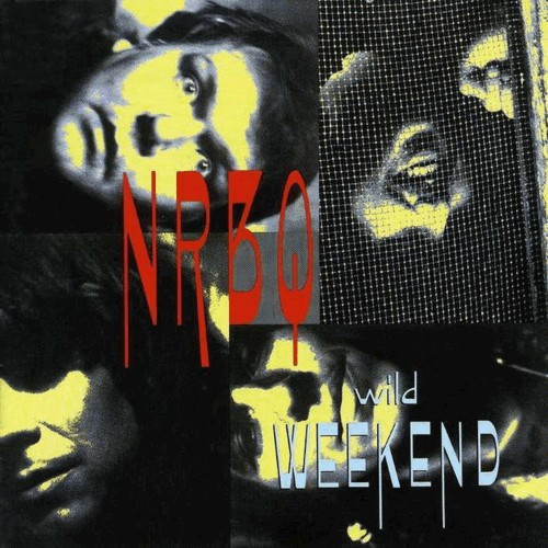 NRBQ – Wild Weekend (LP used Canada 1989 NM/VG+)