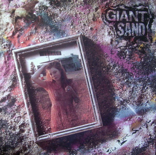 Giant Sand – The Love Songs (LP used US 1998 NM/NM)