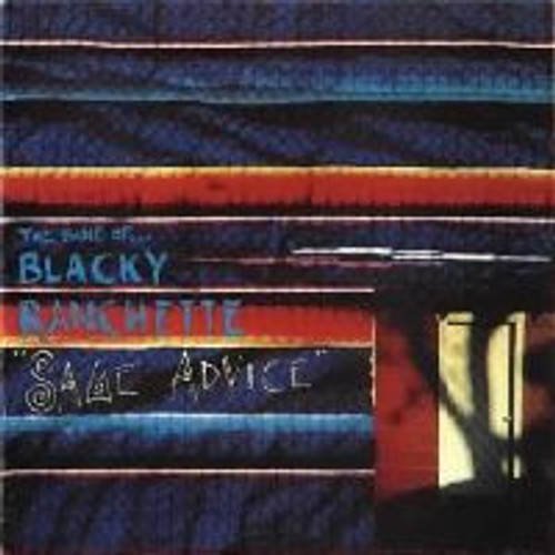 The Band Of Blacky Ranchette – Sage Advice (LP used UK 1990 NM/NM)