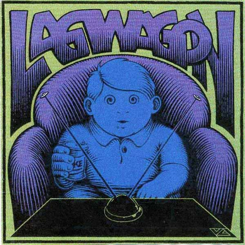 Lagwagon - Duh (VG+/NM)