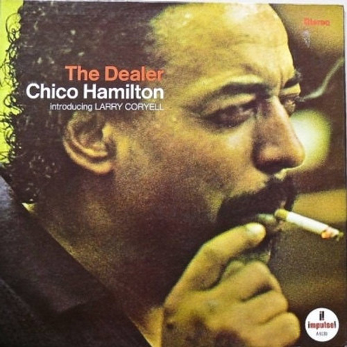 Chico Hamilton — The Dealer (Reissue)