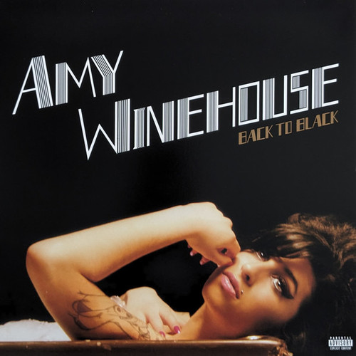 Amy Winehouse — Back to Black (Reissue)