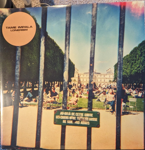 Tame Impala — Lonerism (Reissue)