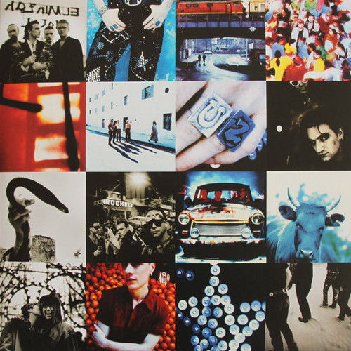 U2 — Achtung Baby (2023 Reissue)