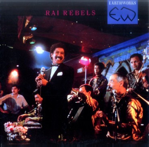 Various -Algerian Comp - Rai Rebels