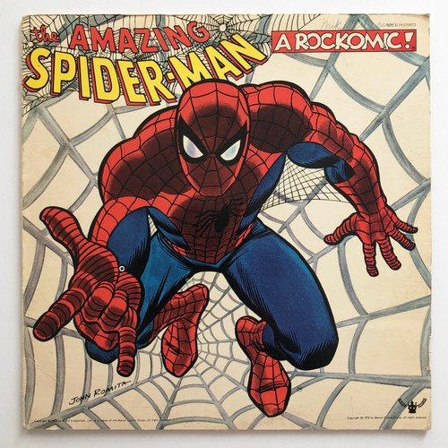 The Amazing Spider Man (VG- / VG)