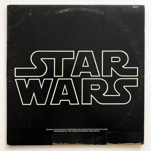 Star Wars (Soundtrack) (VG / VG-)