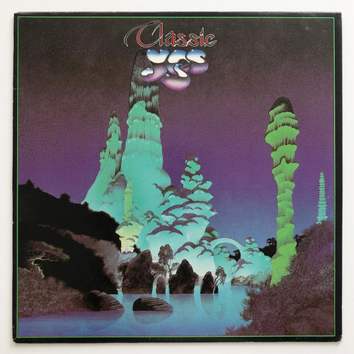 Yes - Classic Yes (EX  /  EX)