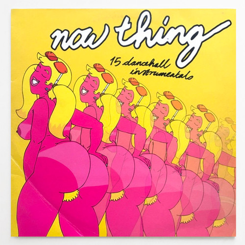 Now Thing (2001 EX/EX)