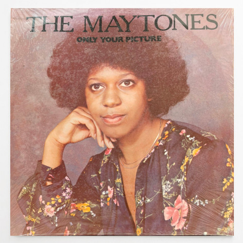 The Maytones - Only Your Picture (1984 UK vintage Sealed copy NM / NM)