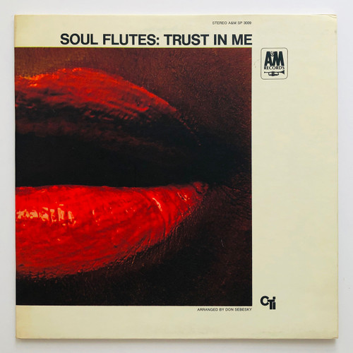 Soul Flutes - Trust in Me (EX / EX)