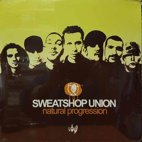 Sweatshop Union — Natural Progression (Canada 2004, NM/NM-)