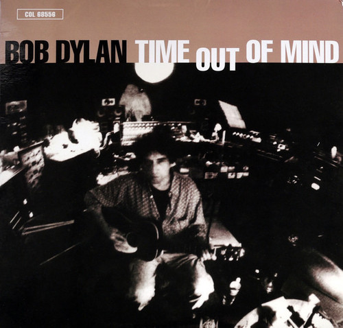 Bob Dylan — Time Out of Mind (US 1997, NM/VG++)