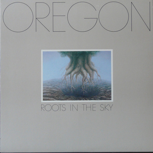 Oregon – Roots In The Sky (LP used Canada 1979 NM/NM)
