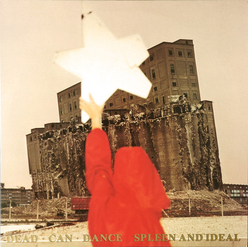 Dead Can Dance - Spleen And Ideal (1985 Canada - NM/VG+)