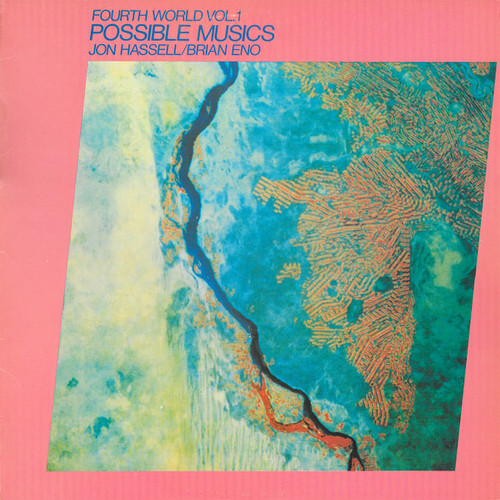 Jon Hassell - Fourth World Vol. 1 - Possible Musics (1980 US - NM/VG+)