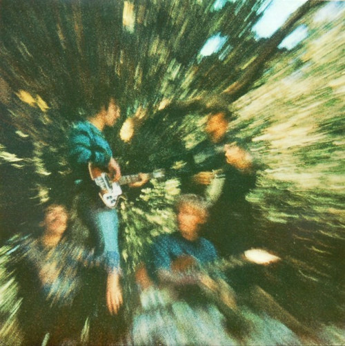 Creedence Clearwater Revival - Bayou Country (2002 Analogue Productions NM/NM)