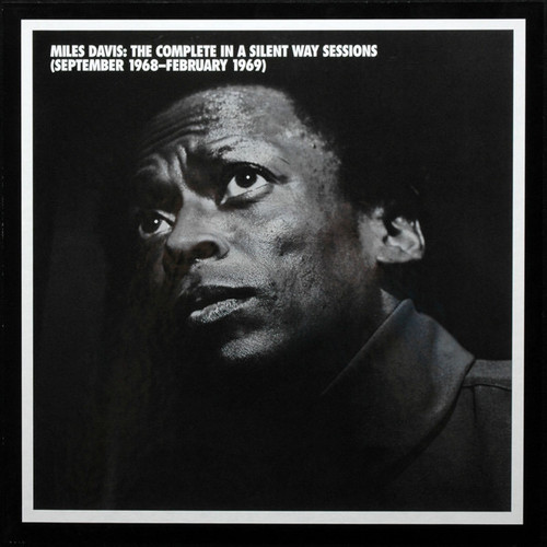 Miles Davis - The Complete In A Silent Way Sessions (2001 5 LP Mosaic Boxset NM Vinyl)