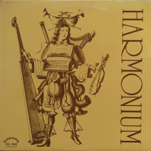 Harmonium – Harmonium (LP used Canada 1974 VG+/VG++)