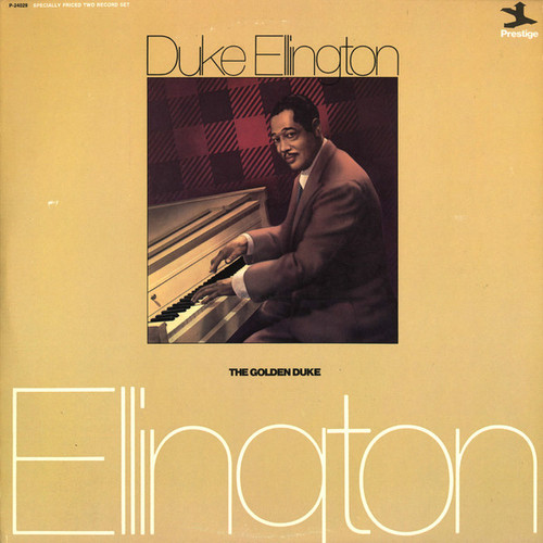 Duke Ellington – The Golden Duke (2LPs used US 1973 compilation gatefold jacket VG+/VG+)