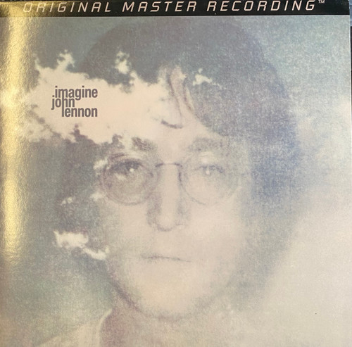 John Lennon - Imagine (2003 USA, Misprint, NM/EX)