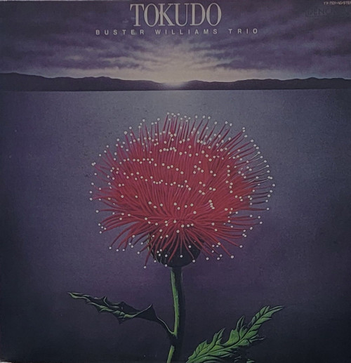 Buster Williams Trio – Tokudo (LP used Japan 1978 NM/VG+)