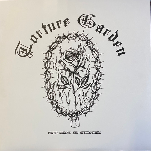 Torture Garden - Fever Dreams And Guillotines  (2021 USA, Numbered, EX/EX)