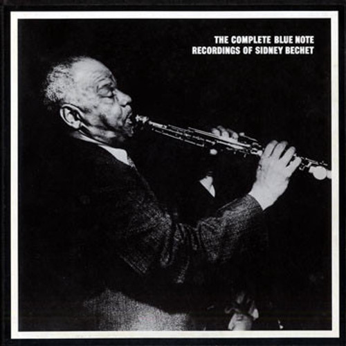 Sidney Bechet - The Complete Blue Note Recordings Of Sidney Bechet (1985 US Boxset - NM/EX-)