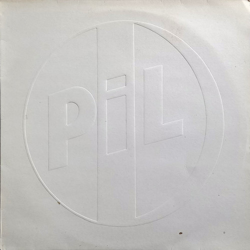 PiL – This Is Not A Love Song (4 track 12 inch EP used Japan 1983 NM/VG+)