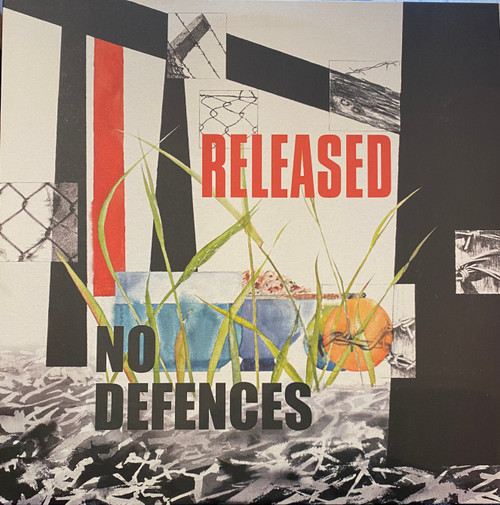No Defences - Released (2017 UK, NM/NM)