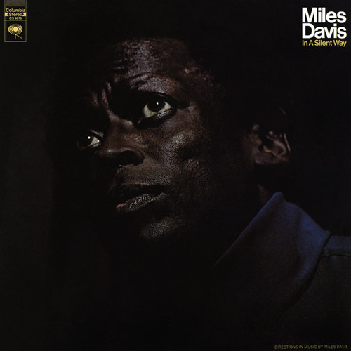 Miles Davis - In A Silent Way (EX/VG+) 