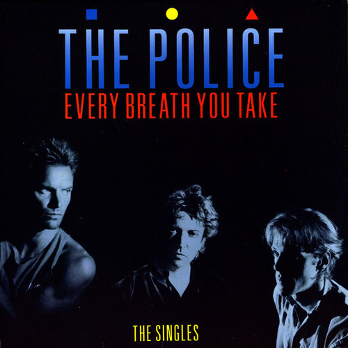 The Police - Every Breath You Take -The Singles - Sealed - Original  Pressing