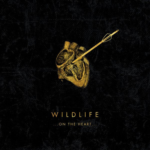 Wildlife – On The Heart...(LP NEW SEALED Canada 2013)
