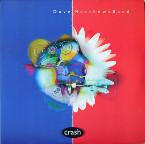 Dave Matthews Band - Crash (NM/NM) 