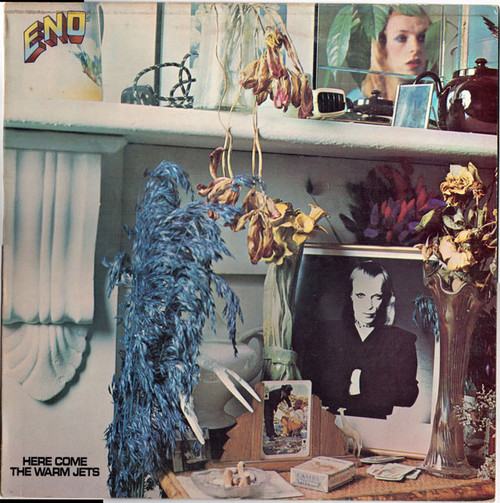 Eno - Here Come The Warm Jets (NM/NM) 