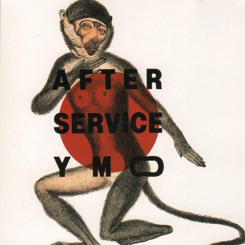 YMO - After Service (NM/NM) 