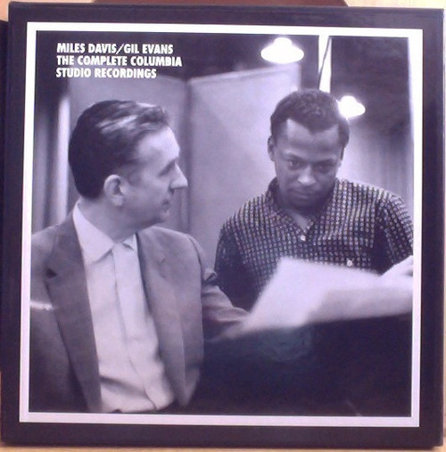 Miles Davis - Gil Evans - The Complete Columbia Studio Recordings (11 LP Mosaic Boxset NM Vinyl)