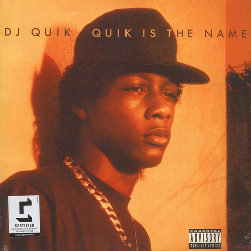DJ Quik - Quik Is The Name (2017 Reissue, Sealed)