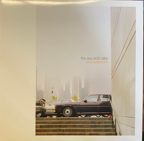 The Sea And Cake - One Bedroom (2012 USA, VG+/EX)